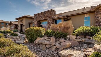 The At Coral Springs Resort 3 Bedroom Apts