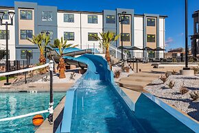 The At Coral Springs Resort 3 Bedroom Apts