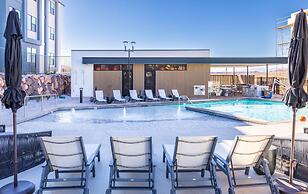 The At Coral Springs Resort 3 Bedroom Apts