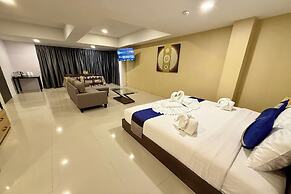 The Thames Pool Access Resort SHA+