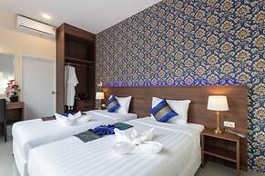 The Thames Pool Access Resort SHA+