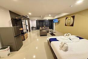 The Thames Pool Access Resort SHA+