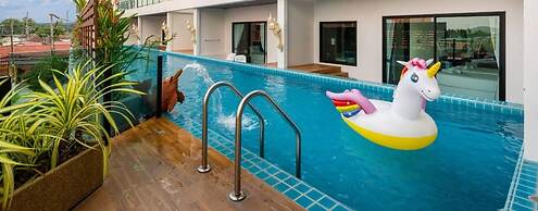 The Thames Pool Access Resort Sha+ By Zuzu