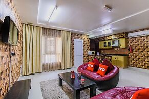OYO 109 Al Thabit Modern Hotel Apartment