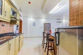 OYO 109 Al Thabit Modern Hotel Apartment