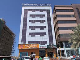 OYO 109 Al Thabit Modern Hotel Apartment