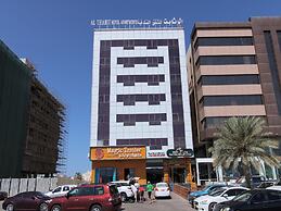 OYO 109 Al Thabit Modern Hotel Apartment