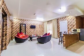 OYO 109 Al Thabit Modern Hotel Apartment