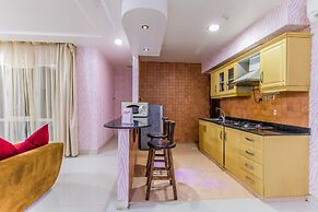 OYO 109 Al Thabit Modern Hotel Apartment