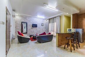OYO 109 Al Thabit Modern Hotel Apartment