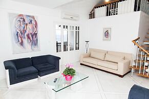 Apollon Stone Villa in Delphi