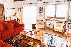 Hilltop Restful Maisonette in Arachova