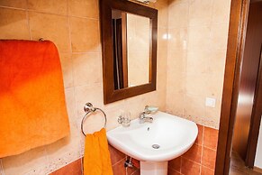 Hilltop Restful Maisonette in Arachova