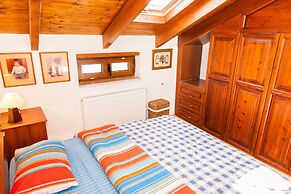 Hilltop Restful Maisonette in Arachova