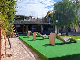 Apart Hotel Pueblo Viejo