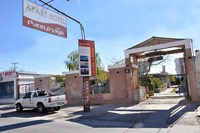 Apart Hotel Pueblo Viejo