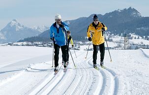 Ferienwohnungen am Buchbrunnen