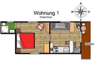 Ferienwohnungen am Buchbrunnen