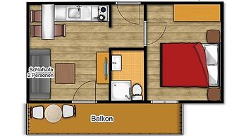 Ferienwohnungen am Buchbrunnen