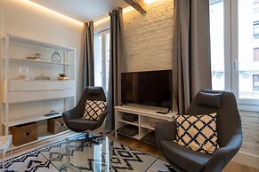 Renovado piso de diseño