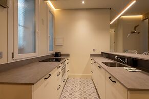 Renovado piso de diseño