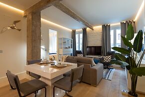 Renovado piso de diseño