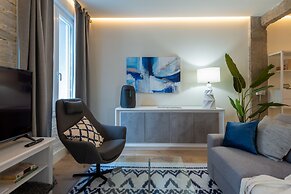 Renovado piso de diseño