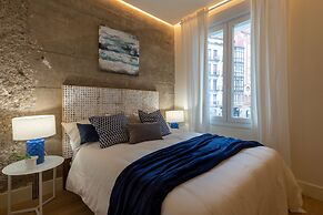 Renovado piso de diseño