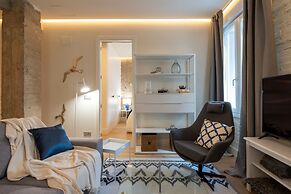 Renovado piso de diseño