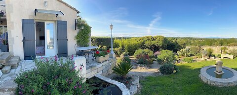 Chambre d'hôtes Les Cigales