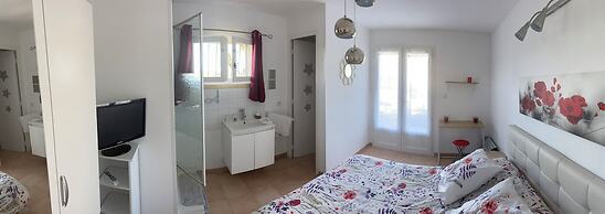 Chambre d'hôtes Les Cigales