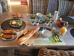 Chambre d'hôtes Les Cigales