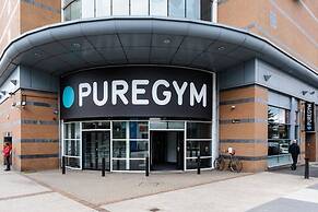 Birmingham Garnet, 3 Bedroom Apartment