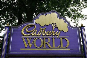 Birmingham Garnet, 3 Bedroom Apartment