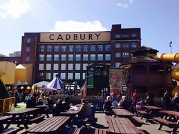 Birmingham Garnet, 3 Bedroom Apartment