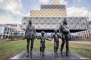 Birmingham Garnet, 3 Bedroom Apartment