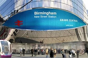 Birmingham Garnet, 3 Bedroom Apartment