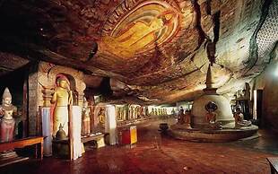 Grand Kalundawa - Dambulla's Hidden Secret