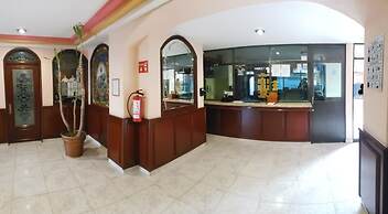 Hotel Siesta Del Sur