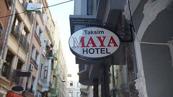 Taksim Maya Hotel