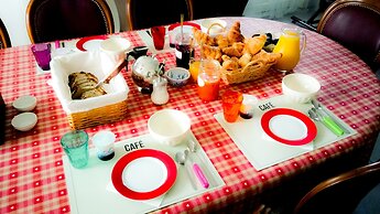 Chez Martine et Philippe