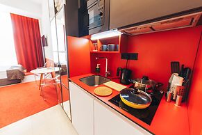 Cities Gallery Apart-hotel