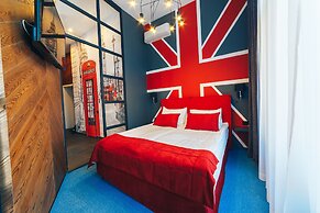 Cities Gallery Apart-hotel