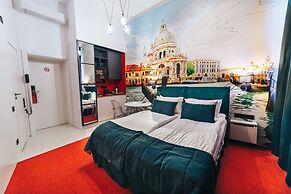 Cities Gallery Apart-hotel