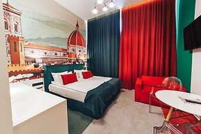 Cities Gallery Apart-hotel