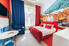 Cities Gallery Apart-hotel
