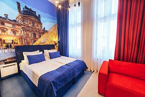 Cities Gallery Apart-hotel