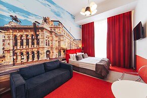 Cities Gallery Apart-hotel