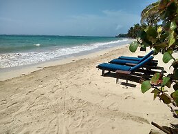 Little Corn Beach and Bungalow