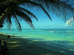 Little Corn Beach and Bungalow